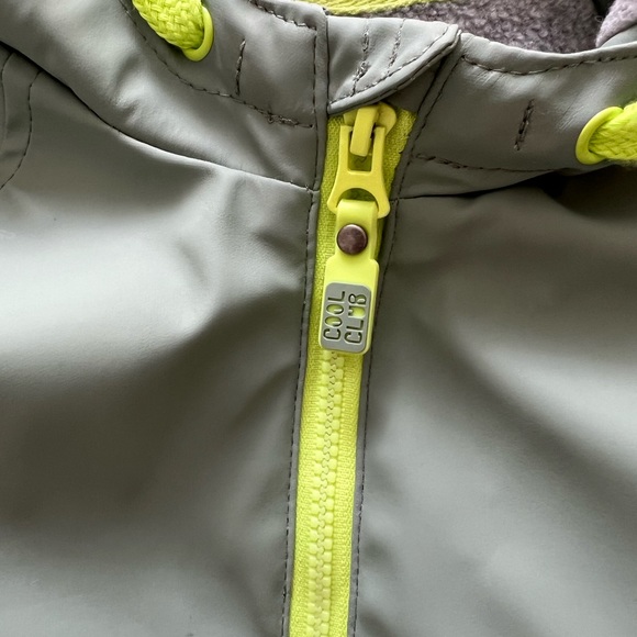 Baby raincoat - Picture 2 of 8